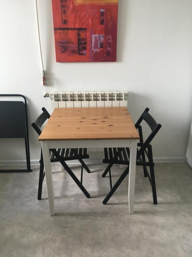 P11 Daire Varşova Dış mekan fotoğraf